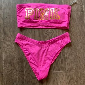 VS PINK bikini